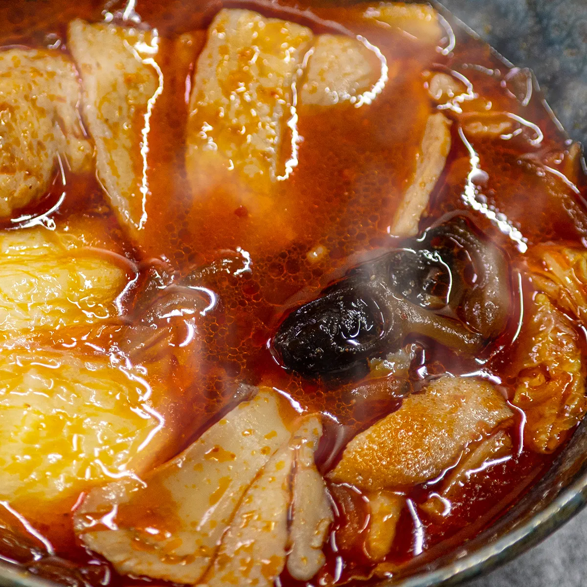 セブン-イレブン麻辣湯にズームイン